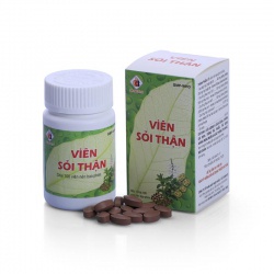 Viên sỏi thận giúp tan sỏi thận lọ 100 viên