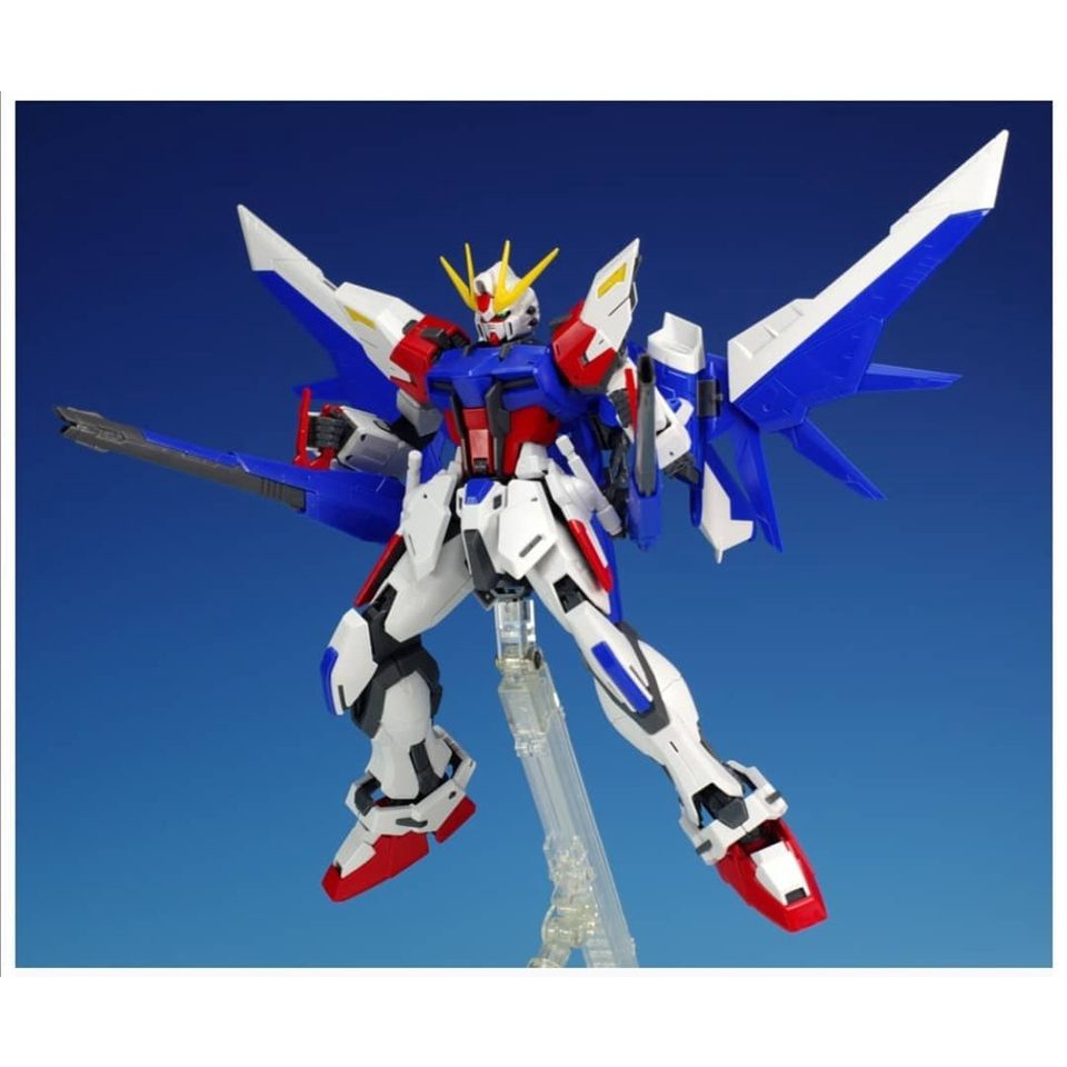 Daban 6632 Mô Hình MG Build Strike Gundam Full Package 1/100 Đồ Chơi Lắp Ráp Anime