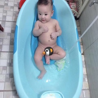 Chau tắm Elip
