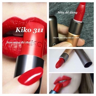 Son Kiko siêu đẹp