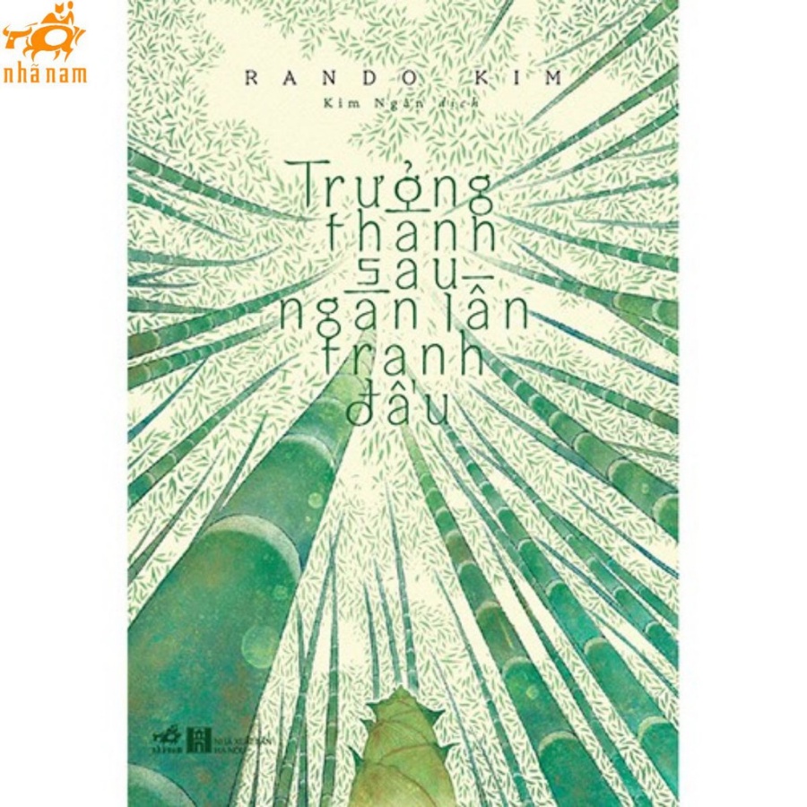 Sách - Trưởng thành sau ngàn lần tranh đấu - Nhã Nam