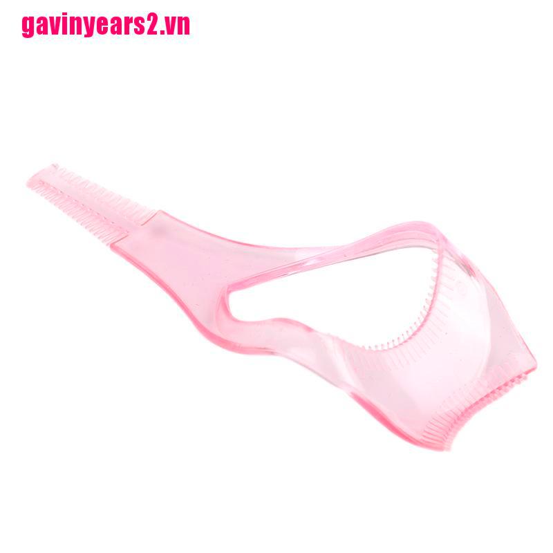 (Hàng Mới Về) mascara Hỗ Trợ 3 Trong 1 Gav2