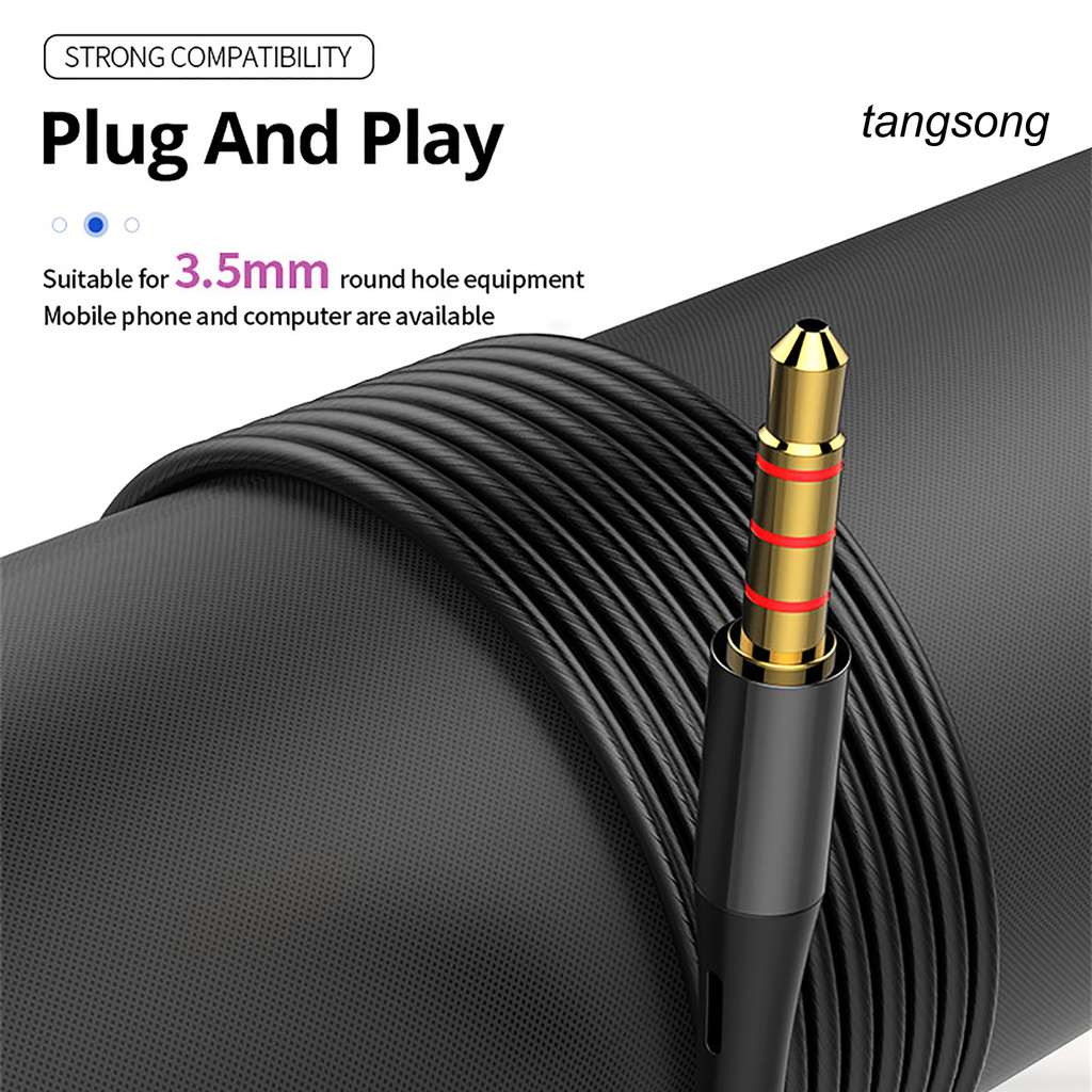 Tai Nghe Thể Thao Ts-Earbuds Chống Ồn Thoải Mái