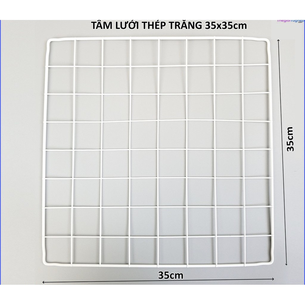 TỦ LƯỚI THÉP LẮP GHÉP ĐA NĂNG 3 Ô