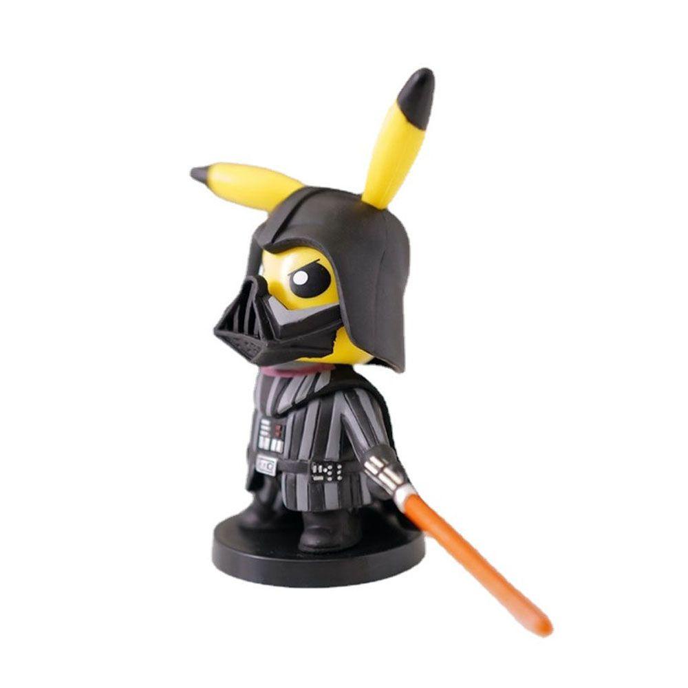 Mô Hình Nhân Vật Pikachu Trong Phim Hoạt Hình Pokemon