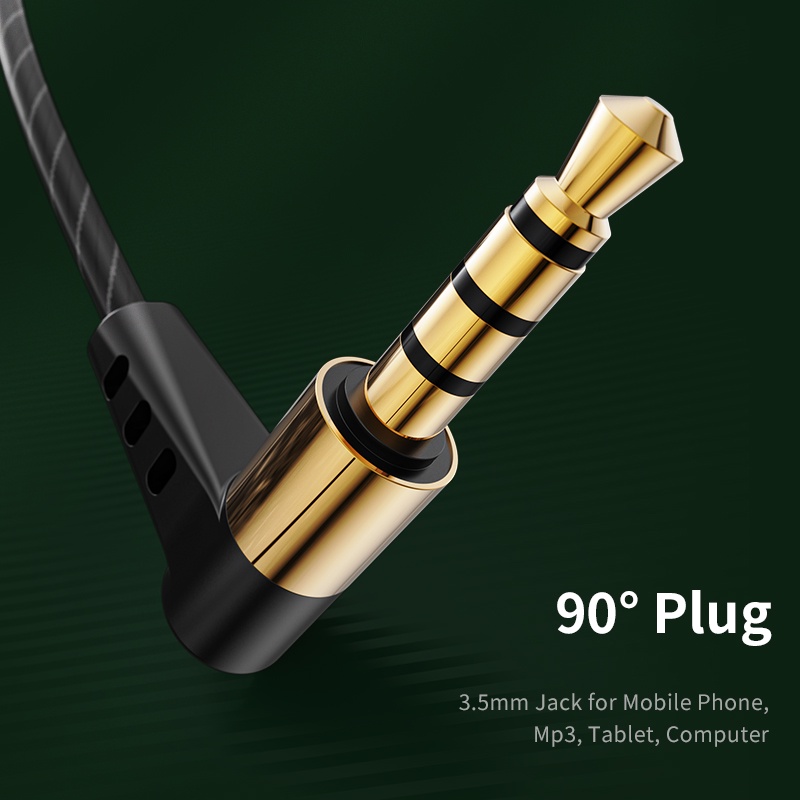 Tai Nghe Nhét Tai tm01 Có Micro Âm Thanh Siêu Trầm Jack 3.5Mm Năm 2022