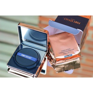 Phấn nước pony effect everlasting cushion foudation kèm lõi date 05.2022