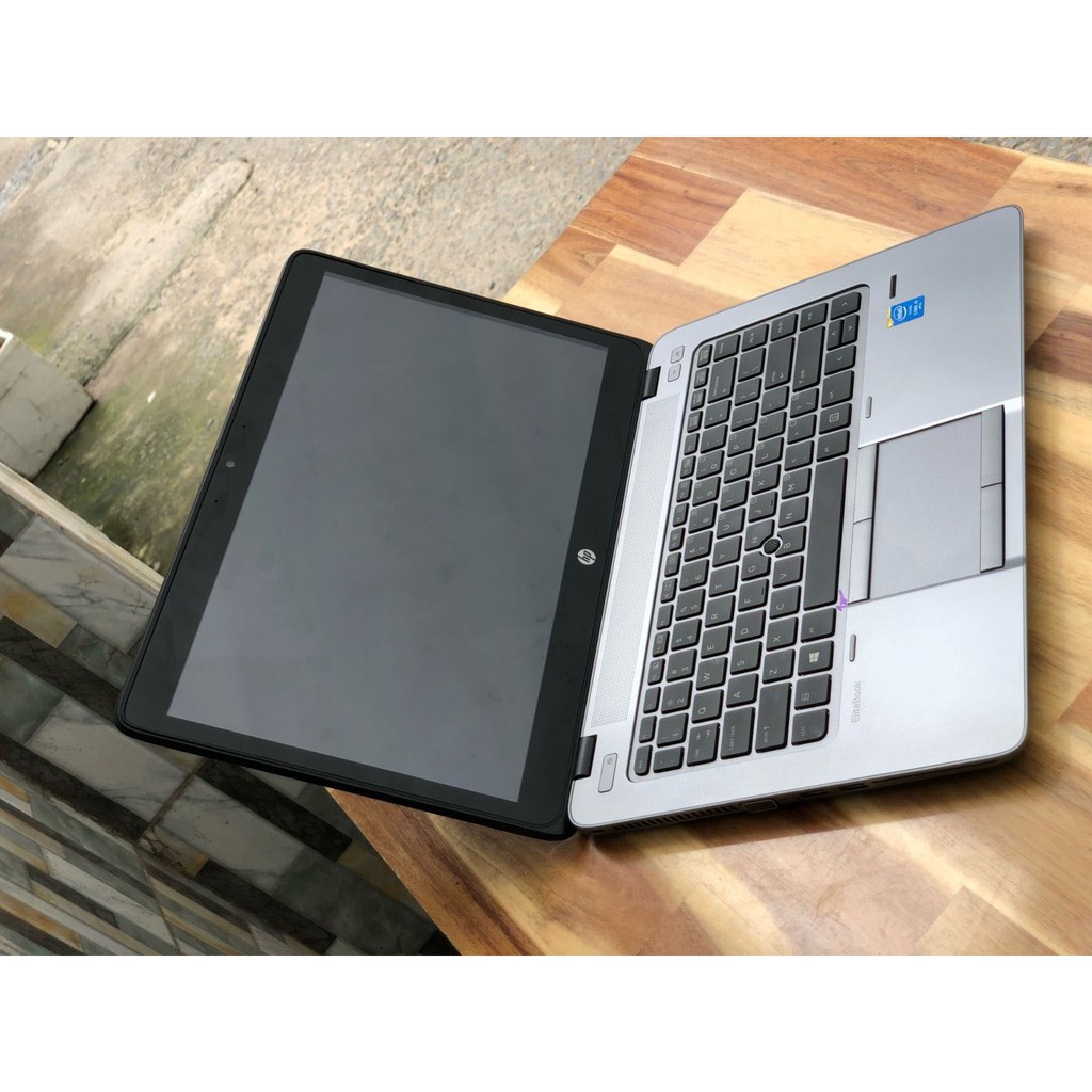 Laptop Cũ Hp Elitebook 840 G1 Core I5 4300U | RAM 4G | Ổ Cứng 250Gb |  Màn hình 14.0” HD | Card On