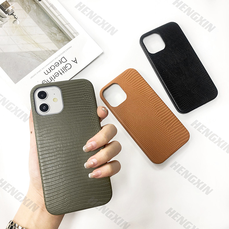 Ốp điện thoại bằng da PU cho iPhone 12 11 Pro Max X XS Max XR 8 7 Plus | BigBuy360 - bigbuy360.vn
