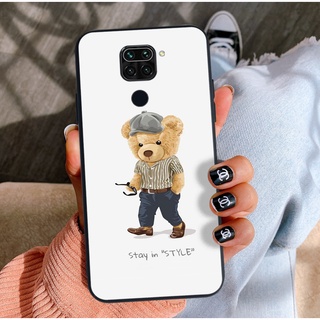Ốp lưng điện thoại(SIÊU RẺ) cho Xiaomi Redmi NOTE 9/NOTE 9S/NOTE 9PRO,ỐP nhựa in hình gấu cute Shop.viet9