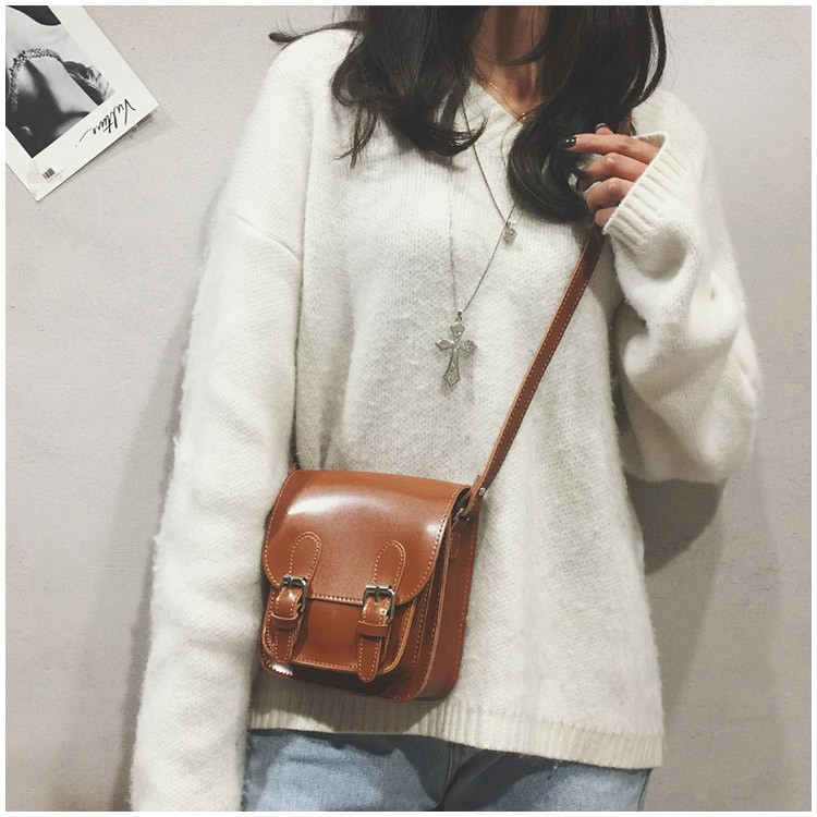 Túi Đeo Chéo Mini Bag Sành Điệu TXN51 BO50