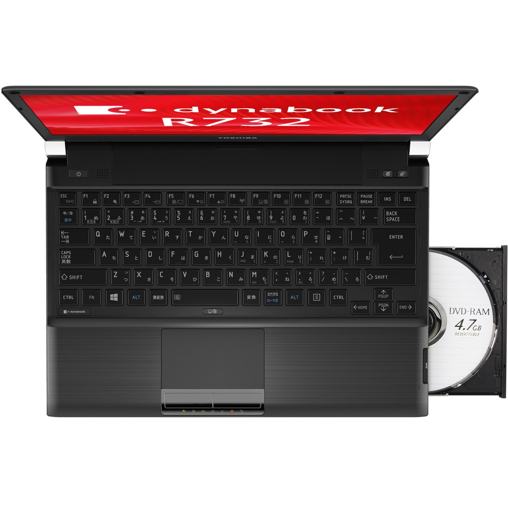 Laptop văn phòng đẳng cấp Toshiba Dynabook R732, chip i5 3220M 3,3 Ghz mới 99% đủ phụ kiện | BigBuy360 - bigbuy360.vn