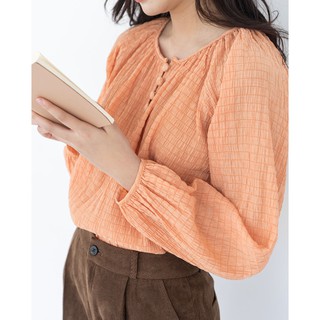 Áo Sheer Nữ SSSTUTTER Sheer Blouse