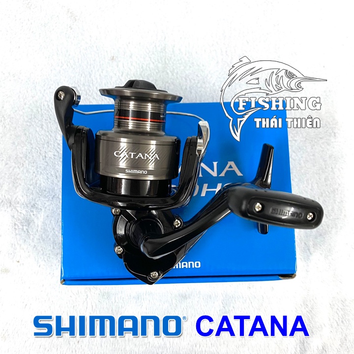 Máy Câu Cá Shimano Catana Hàng Chính Hãng Malaysia