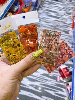XÀ CỪ VÂN ĐÁ MIẾNG