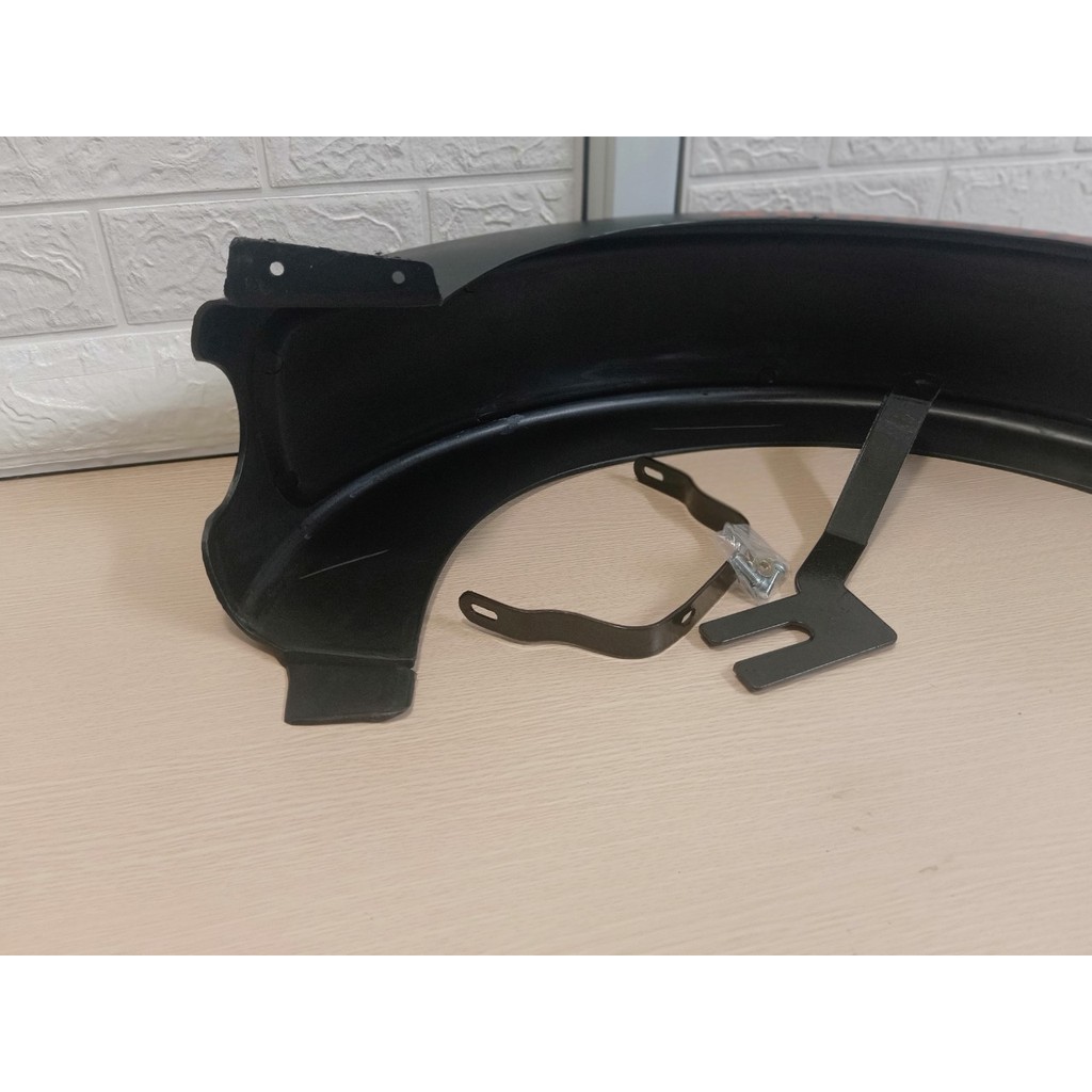 Dè chắn bùn full bánh sau gắn xe Exciter 150 - 155 , Dè 67 độ