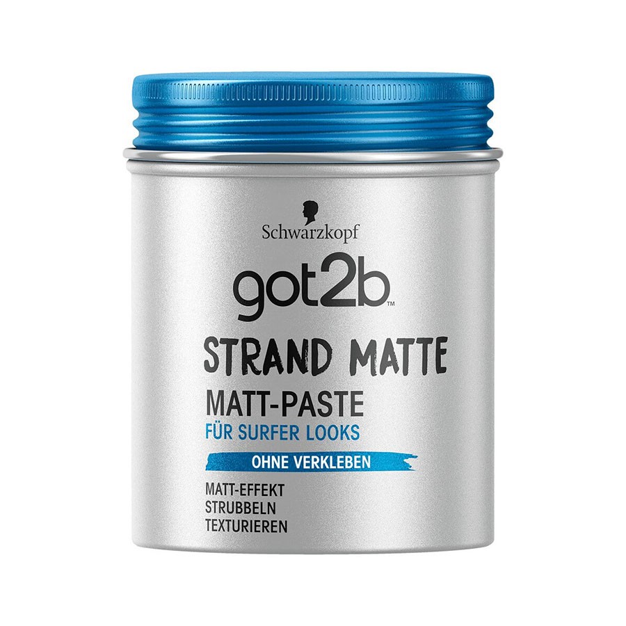 Sáp vuốt tóc Got2b Strand Matte