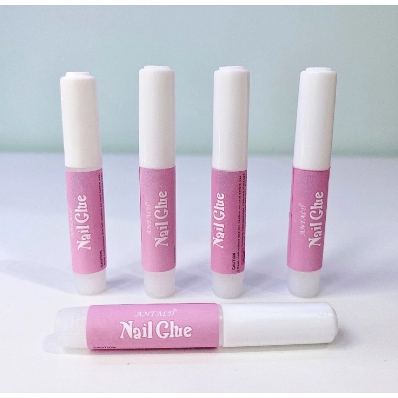 Keo dán móng  mini , dũa mini