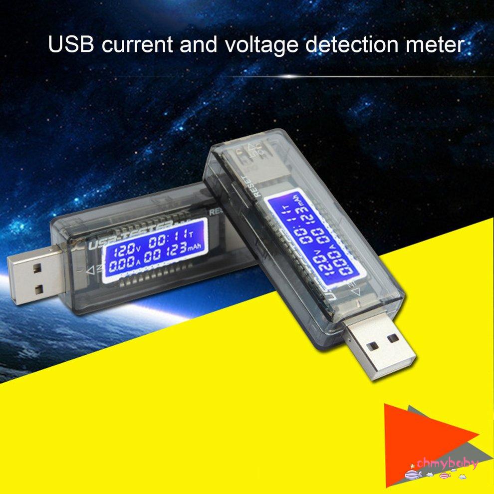 KWS-V21 USB Máy đo công suất điện áp hiện tại Điện áp phát hiện điện áp hiện tại [8/20]