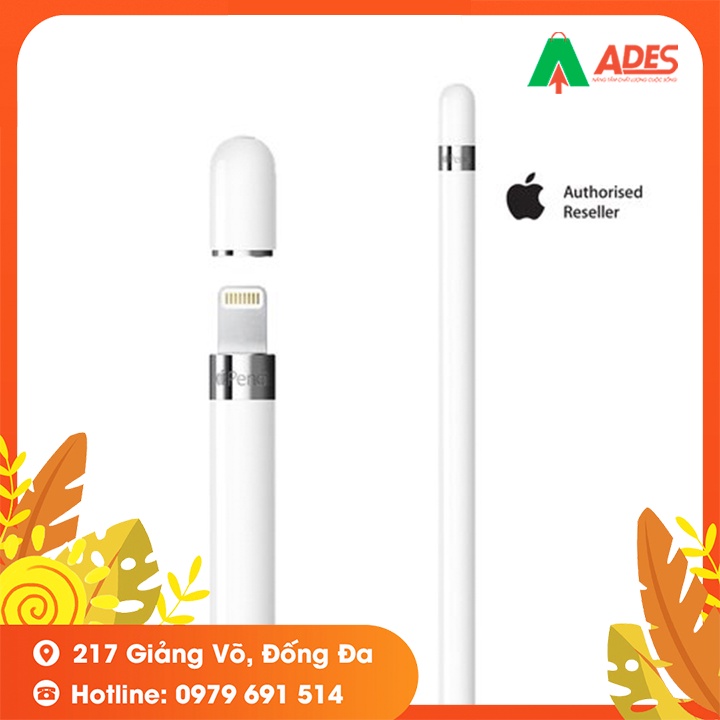 Bút Cảm Ứng Apple Pencil 1 - Bảo Hành Chính Hãng 12 Tháng Tại Apple Việt Nam
