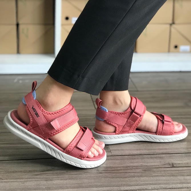 [Mua Kèm Áo Thun 0Đ] Giày Sandal Vento Nam Nữ - NB81B Đen