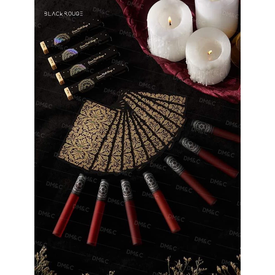 [ Sẵn] Son Kem Lì Black Rouge Air Fit Velvet Tint Ver 8 | BigBuy360 - bigbuy360.vn