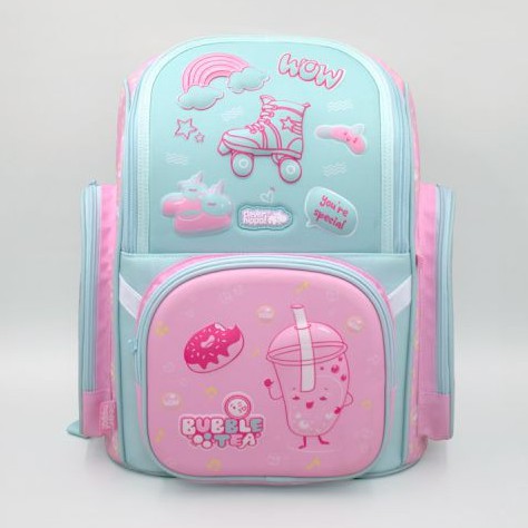 BALO CHỐNG GÙ CLEVER HIPPO BOBA SÀNH ĐIỆU
