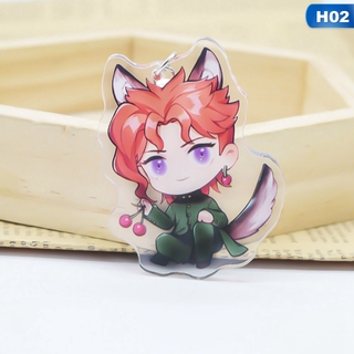 Móc Khóa Anime Jojo 's Bizarre Adventure