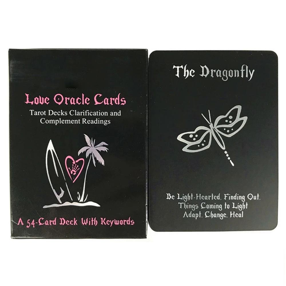 Bộ Bài Tarot VANES1 Hỗ Trợ Giải Trí Bằng Tiếng Anh