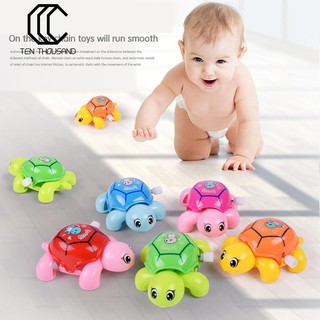Đồ chơi chú rùa lên dây cót dễ thương vui nhộn cho bé