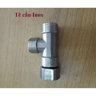 TÊ CẦU ĐIỀU CHỈNH THAU VÀ INOX 304