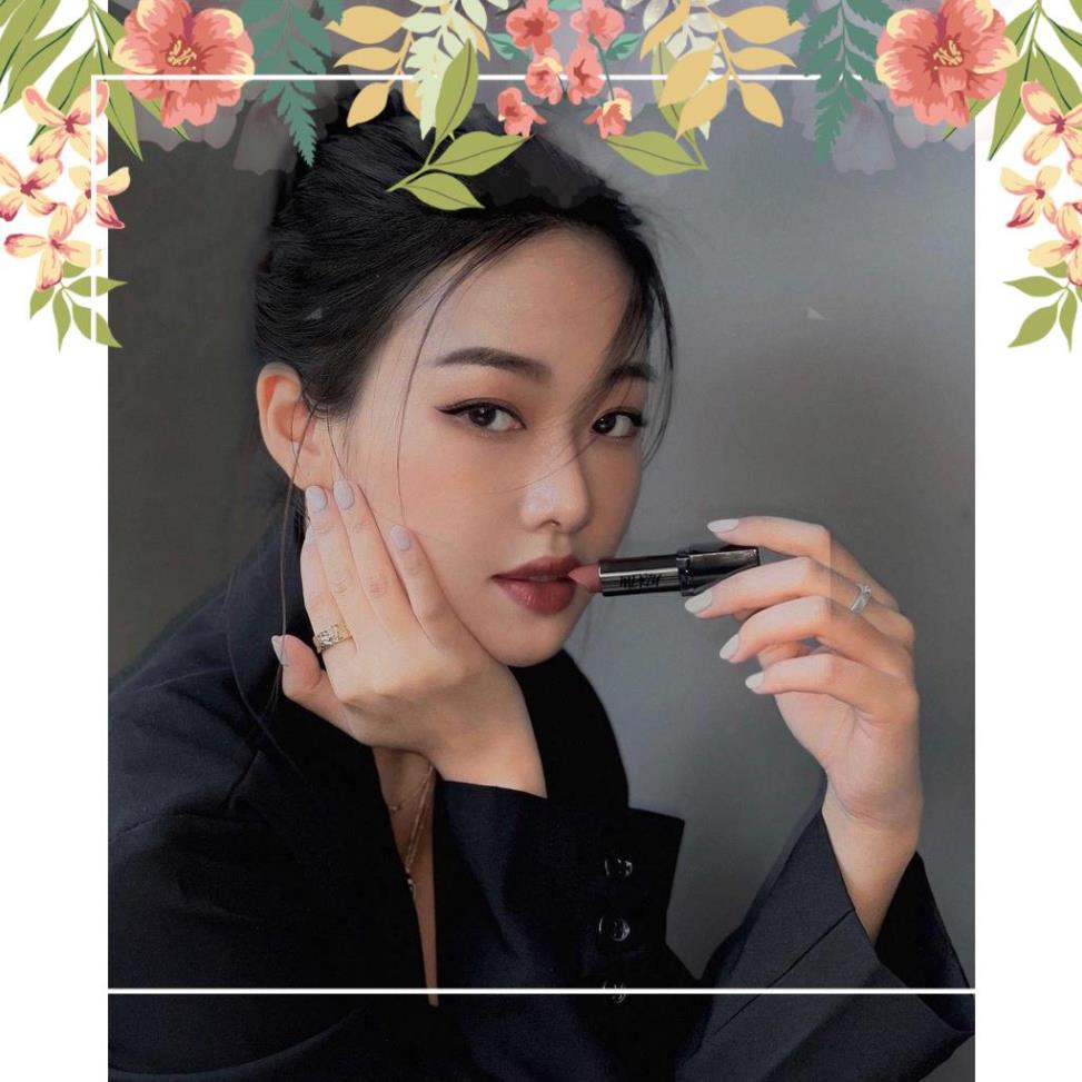 [Ver Noir] Son Thỏi Lì Merzy Another Me The First Lipstick 3.5g chính hãng | BigBuy360 - bigbuy360.vn