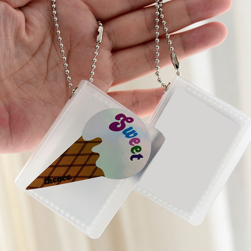 Cuốn Album Ảnh Trong Suốt Kích Thước 2 Inch 3 Inch