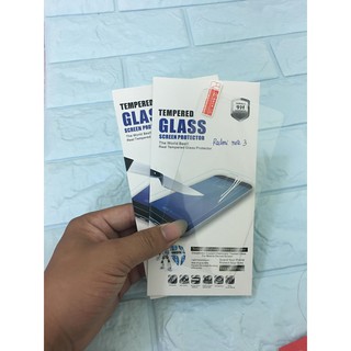 Bộ 2 Kính cường lực Glass cho Xiaomi Redmi Note 3