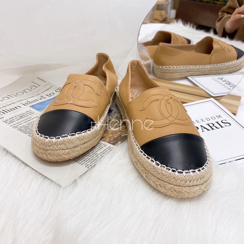 HENNE - Slip on C.H.A.N.E.L VNXK | BigBuy360 - bigbuy360.vn