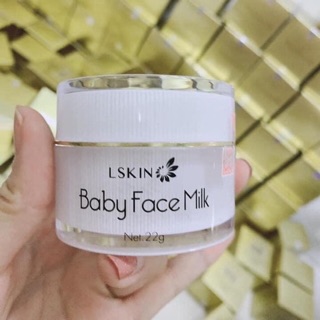 KEM BABY FACE MILK