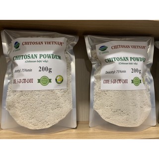 Chitosan Công Nghiệp