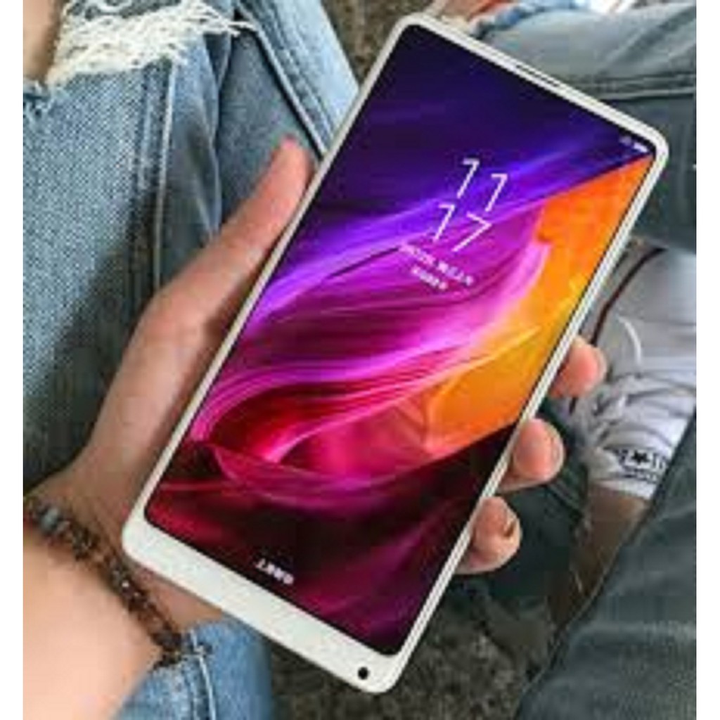 điện thoại Xiaomi Mi Mix 2S ram 6G/128G mới zin Chính Hãng, Snap 845, bảo hành 12 tháng