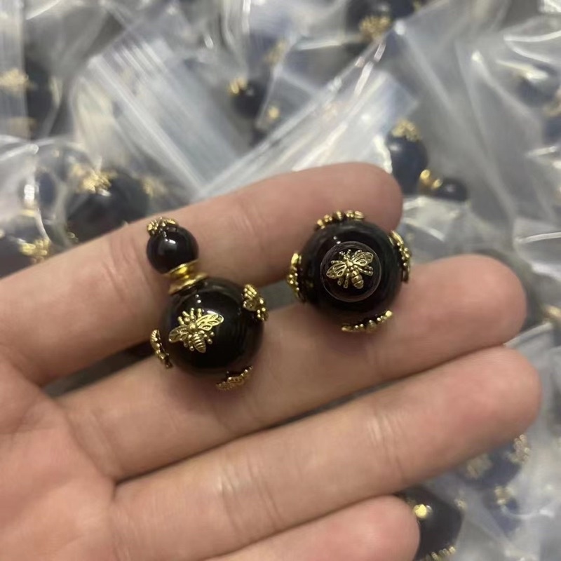 ẢNH THẬT-Bông tai cao cấp DIOR