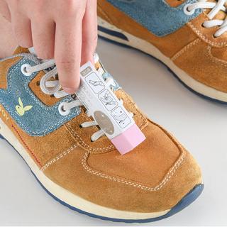 1 Miếng Lót Giày Da Lộn