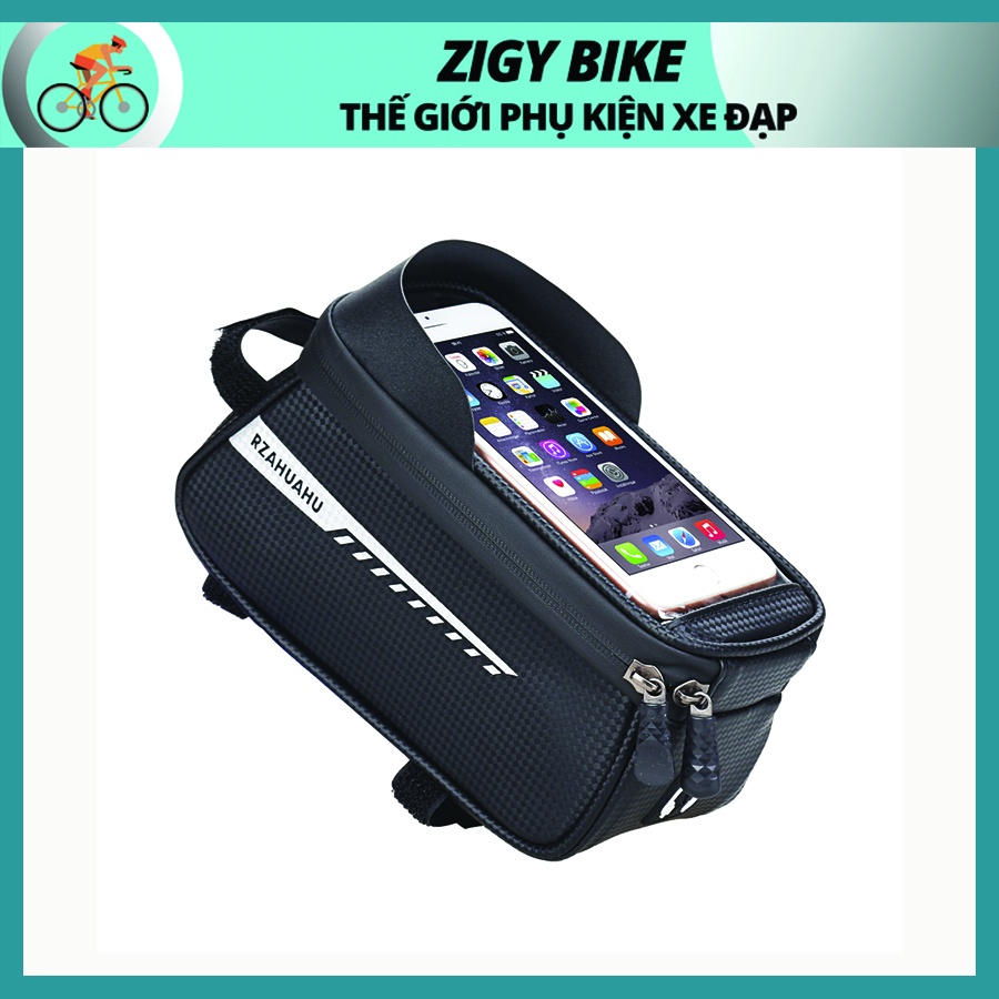 Túi xe đạp thể thao,túi treo xe đạp ZIGY BIKE chống nước rộng rãi