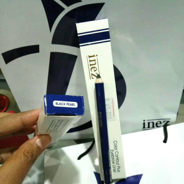 (hàng Mới Về) Bút Kẻ Lông Mày Inez Chất Lượng Cao | BigBuy360 - bigbuy360.vn