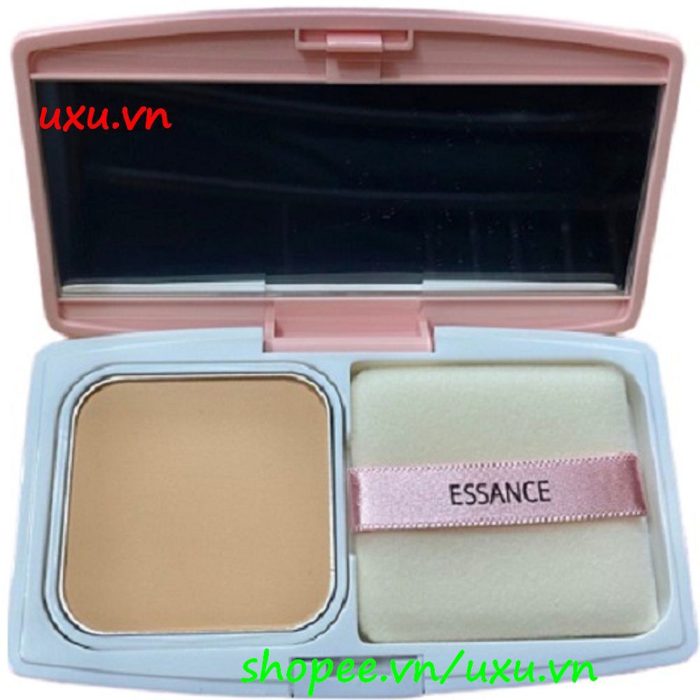 Phấn Nền Số 13 Tông Da Sáng Essance Siêu Mịn Lâu Trôi Veil Fit Two Way Cake Spf40 pa++, Với uxu.vn Tất Cả Là Chính Hãng.