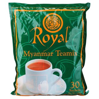Trà sữa myanmar royal teamix - Trà sữa royal teamix myanmar