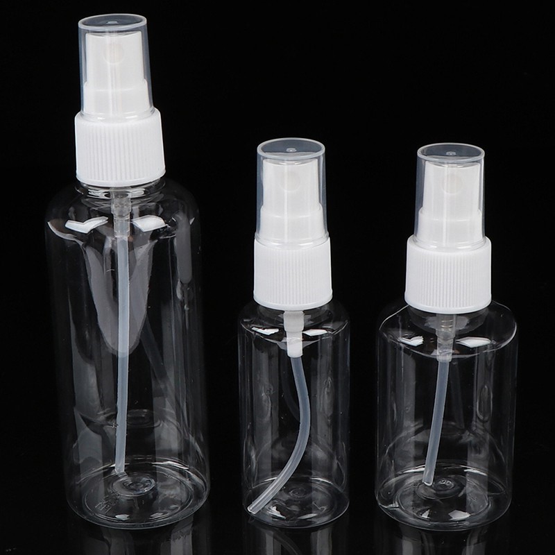 Chai lọ chiết mỹ phẩm dạng xịt phun sương loại 30ml, 50 ml, 100ml