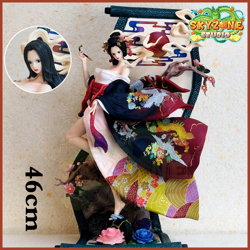 Mô hình Nicole Robin hàng đẹp siêu nét