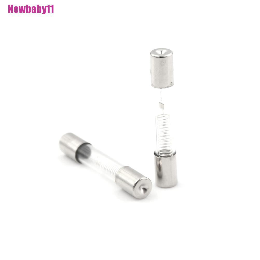 Set 5 Ống Cầu Chì Lò Vi Sóng Điện Áp Cao 700mA 0.7A 11