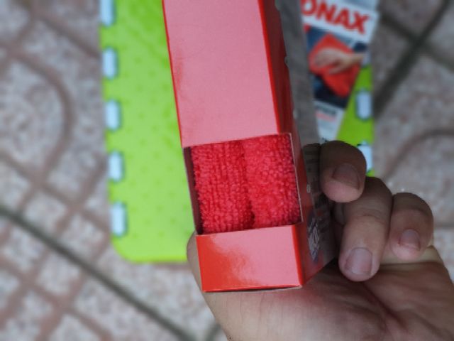 Khăn Sonax Microfiber | BigBuy360 - bigbuy360.vn