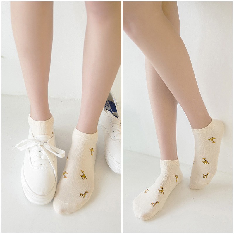 🎄Combo 5 Đôi Vớ Dưa hấu và Bơ xanh nhiều kiểu - Set tất trái cây giáng sinh 🧦