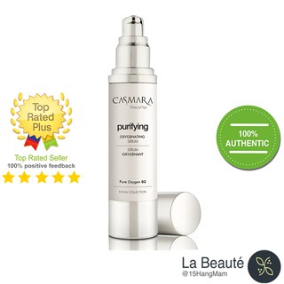 [Hàng Công Ty] Serum Cung Cấp Oxy Tươi - Casmara Purifying Oxygenating 50ml